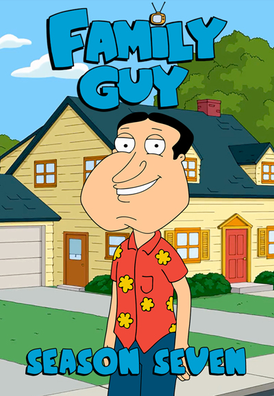 Family Guy - Season 7 [237897] (A1614240584) [[TV Shows]] --Plex--